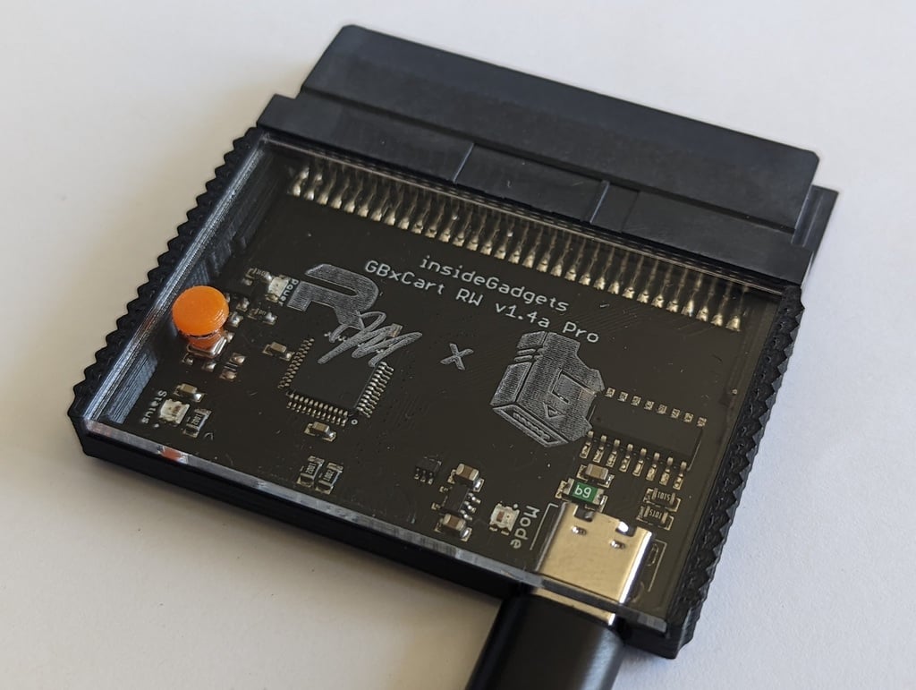 GBxCart RW Pro Case