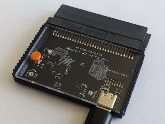 GBxCart RW Pro Case | 3d print model