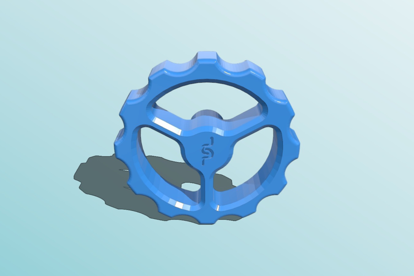 Extruder Knob