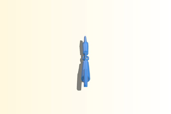 BicChucks | 3d print model
