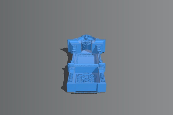 Icon case | 3d print model