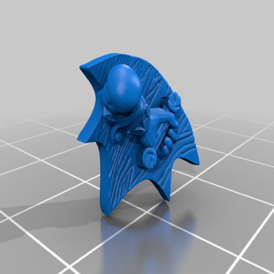 Dryads Free sample | 3d print model