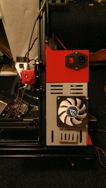 Power Supply Evolution | 3d print model