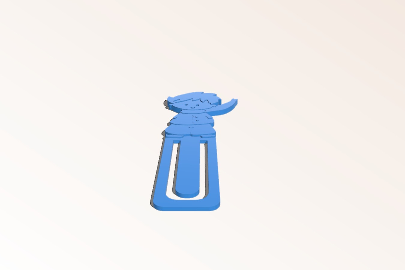 Little Prince - Bookmark