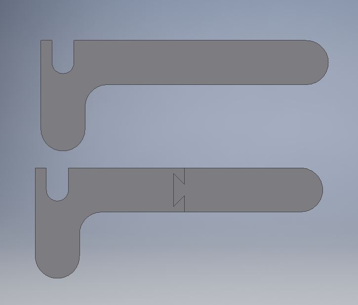 db Drag sensor placement jig