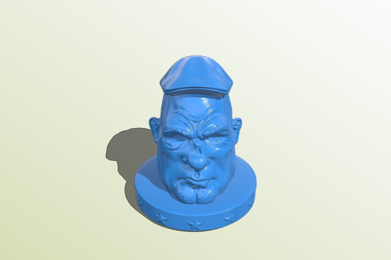 Archie head
