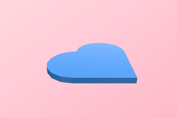 Better Heart | 3d print model