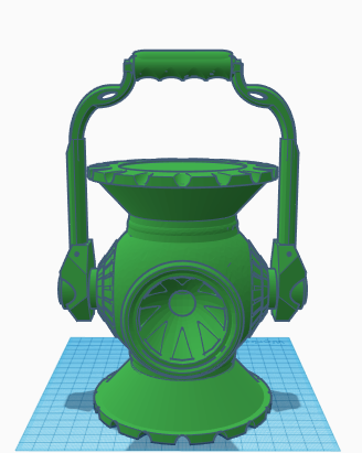 Green Lantern Power Battery