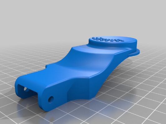 Sodastream Button | 3d print model