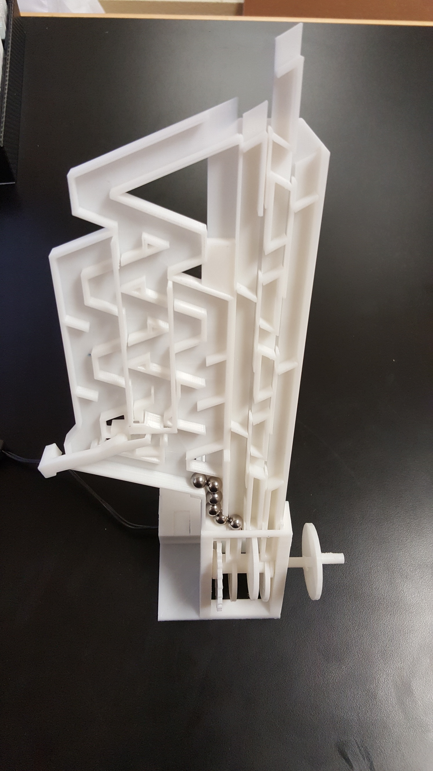 Marble Machine - 3dstl