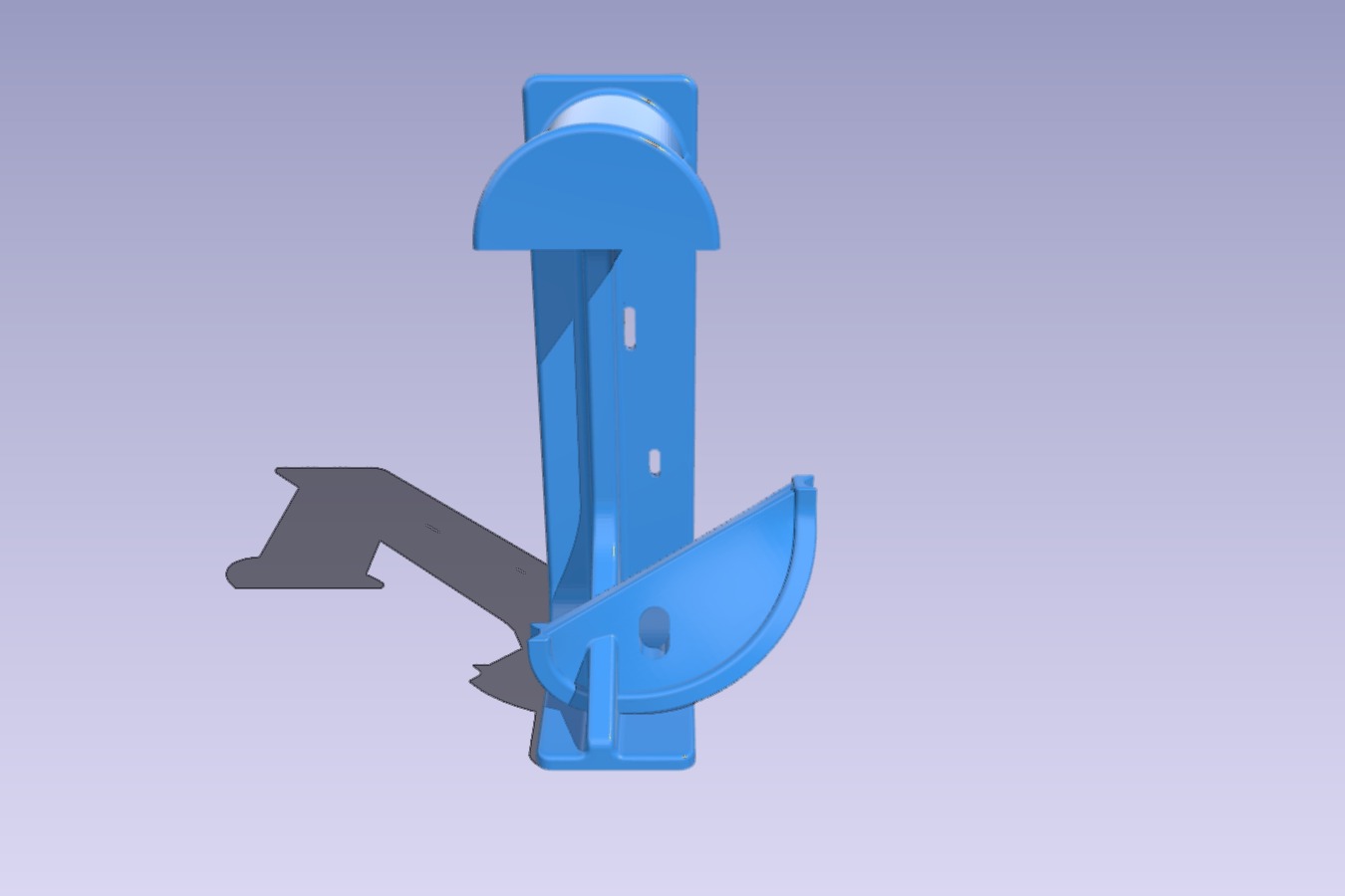 Anycubic i3 Mega Spool Holder