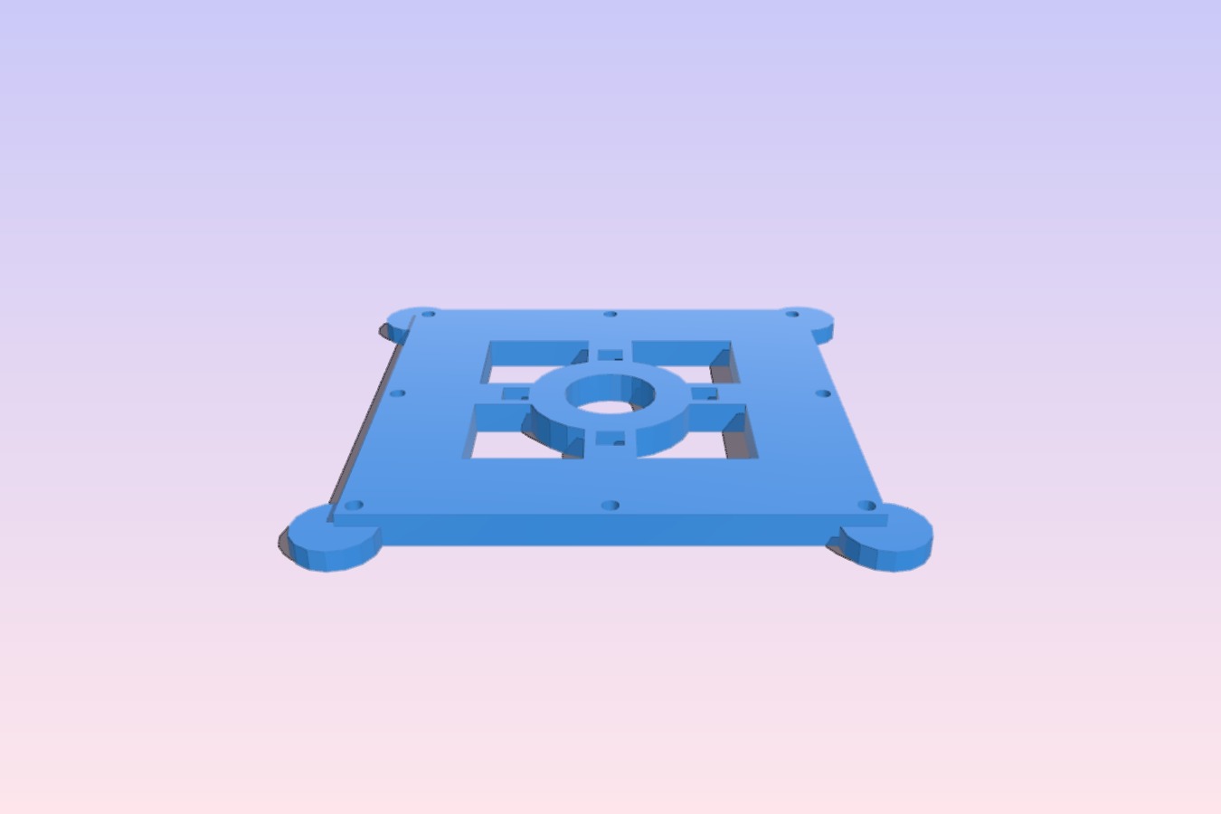 Magnetic Bed for 3D printer