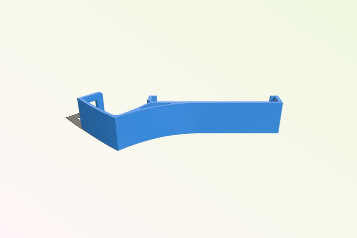 Huawei Mediapad T3 7" holder for Dji Mavic drone