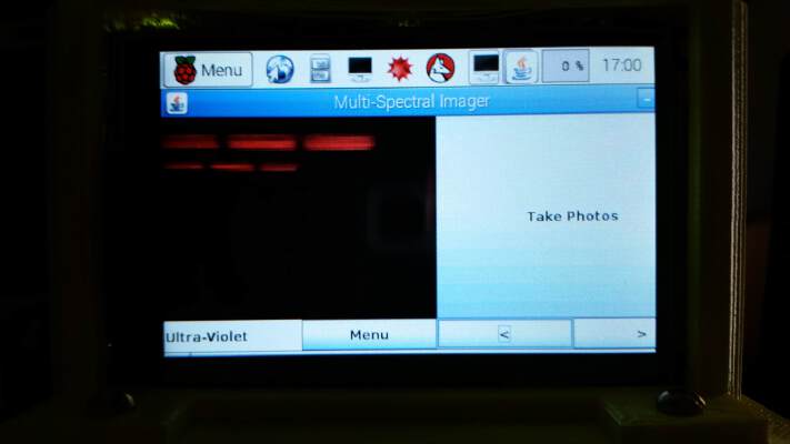 3D Printed Multispectral Imager | 3d print model