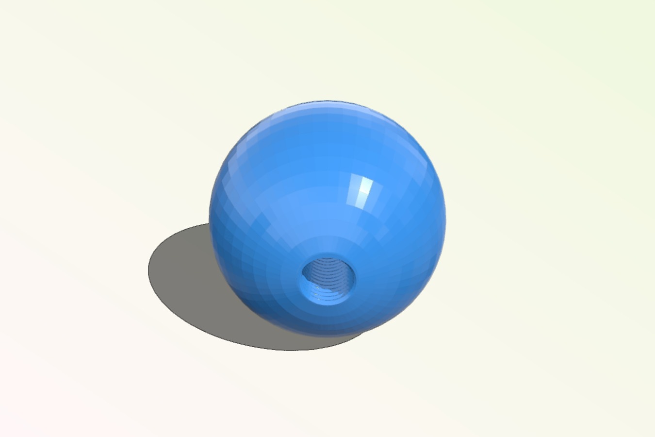 Miata Ball Shifter Knob