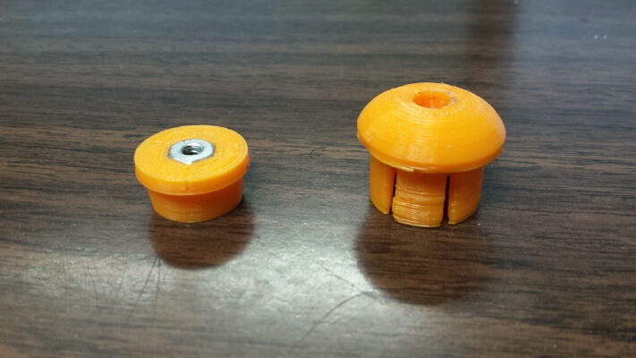 Bike Handlebar End Cap | 3d print model