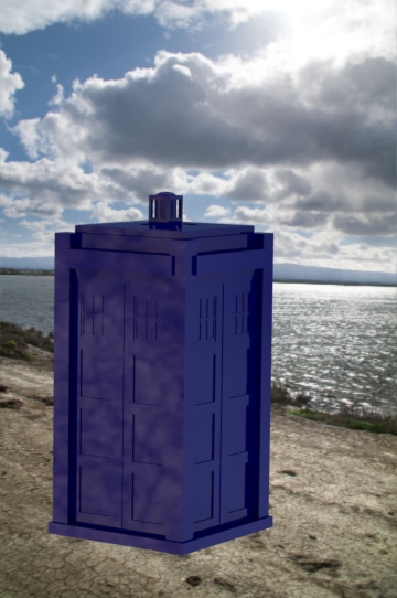 Tardis RevB