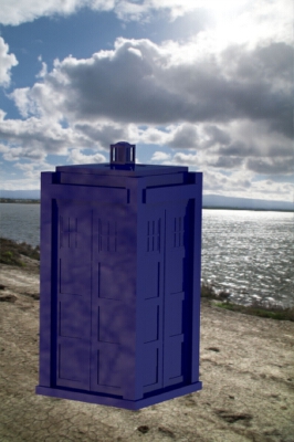 Tardis RevB | 3d print model