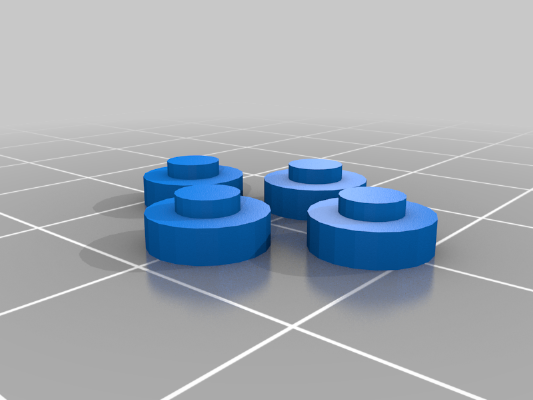 assortment boxes & inserts (AUER system) | 3d print model