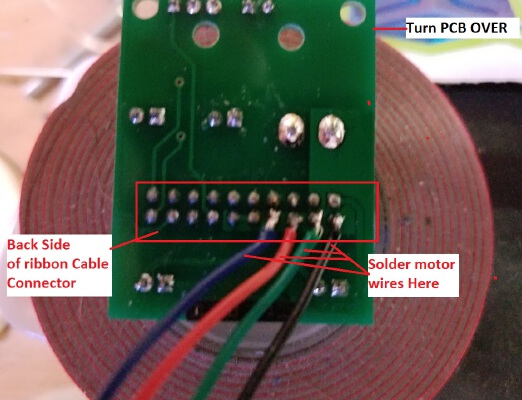Titan_v6 mount_adapter for the formbot Trex 2 printer | 3d print model
