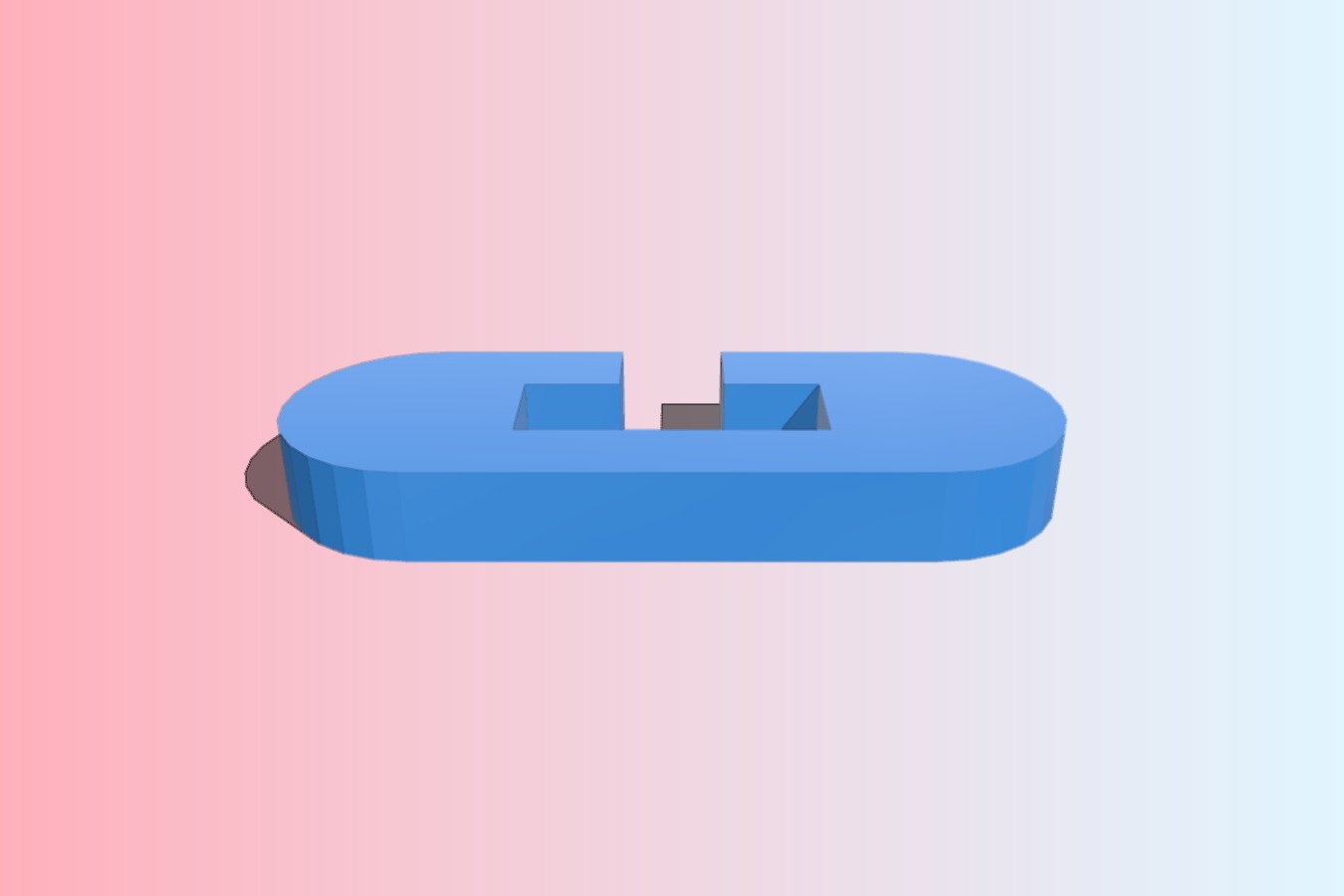 Parametric 3D Puzzle