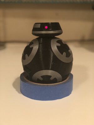 BB9E | 3d print model