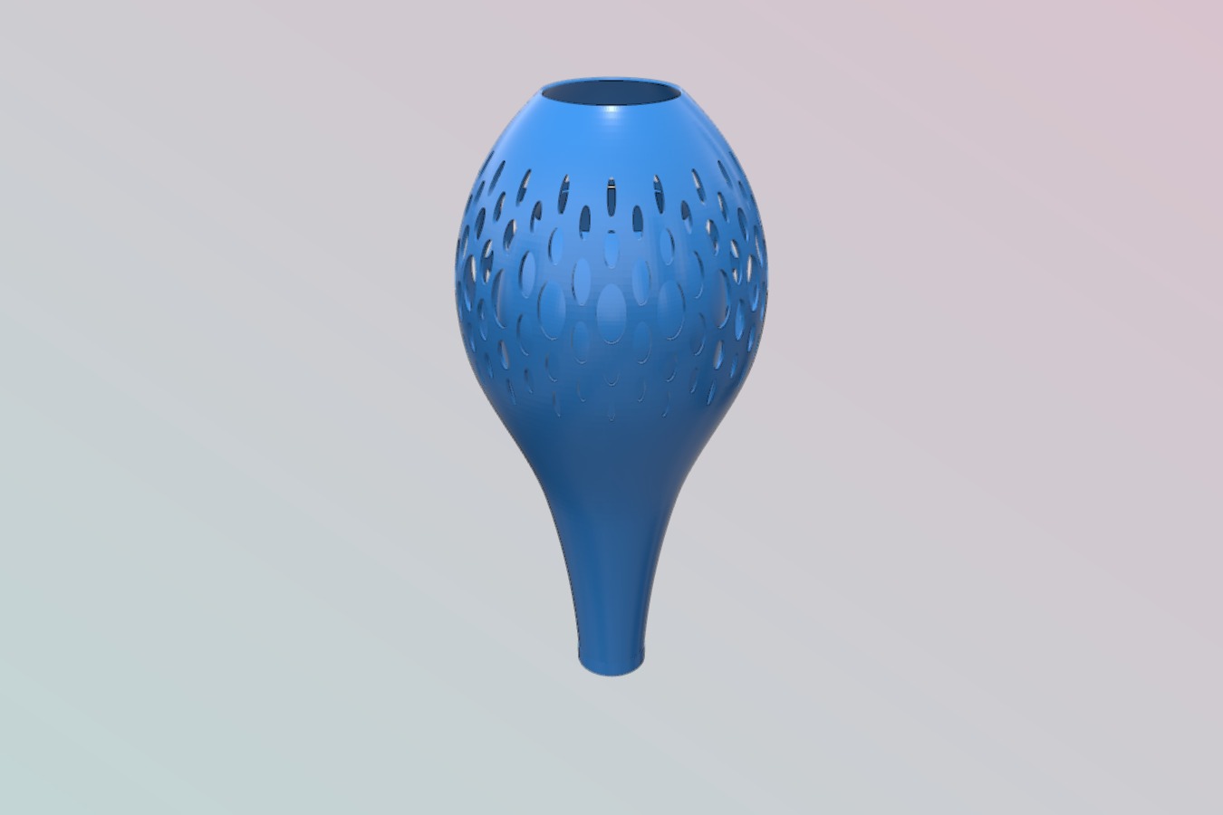 Pendant Drip Lamp