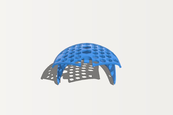 G305 to FK1 ultralight | 3d print model
