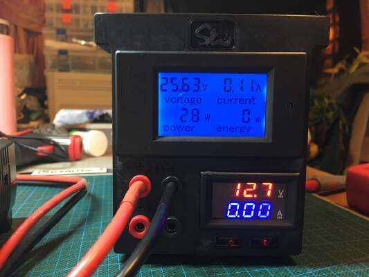 24V 82A DUAL HP DPS-800GB Power Supply Housing | 3d print model