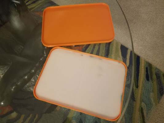 Simple Wet Palette | 3d print model