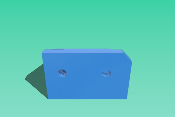 Tools mount for Prusa i3 | 3d print model