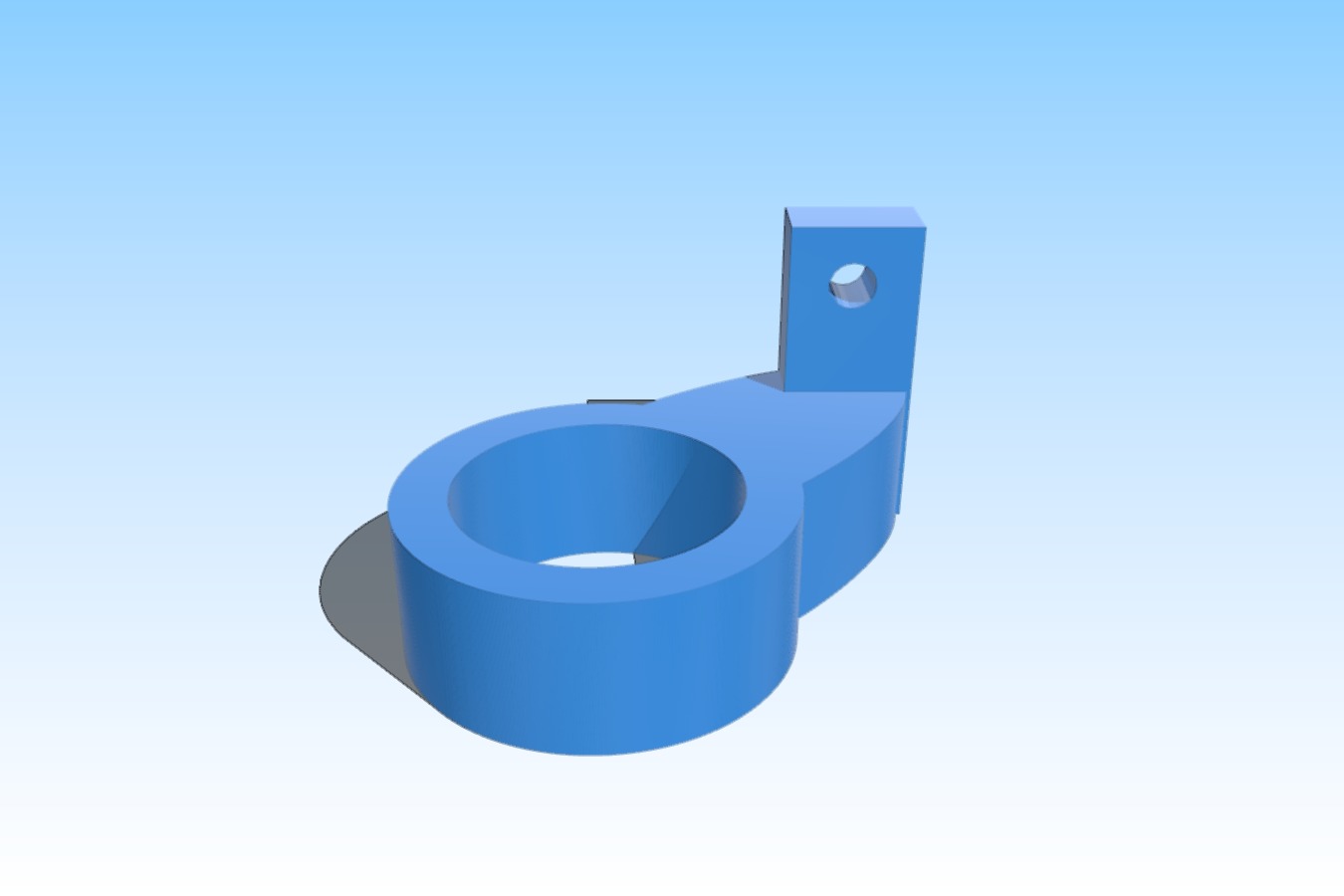 EZABL PRO Mount for Blokhead Fan