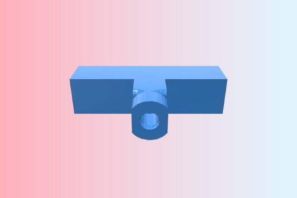 Build Platform Screws | 3d print model