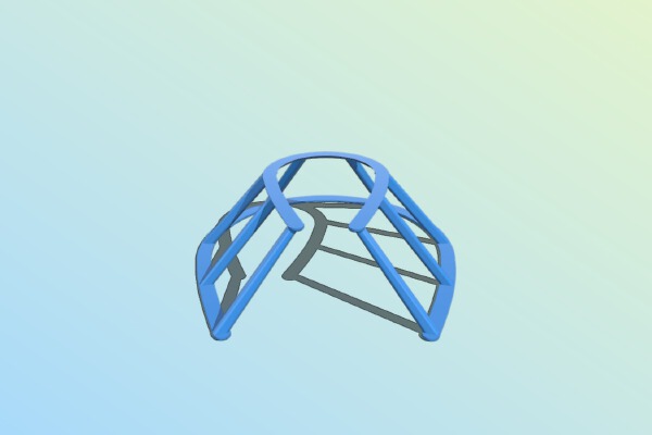 Face Mask Face Saver | 3d print model