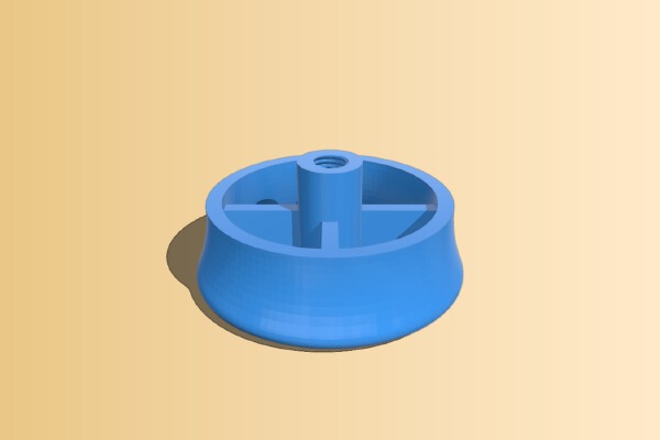 Lid Handler | 3d print model
