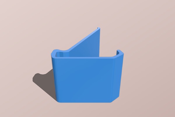 Support IPhone 6, 6 plus, 7,  7 plus, 8. 8 plus, X, XR, XS, 11 | 3d print model