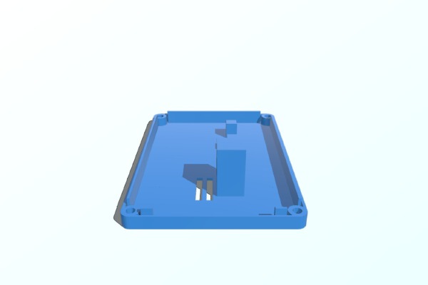 Homematic Case 2 Relay | 3d print model