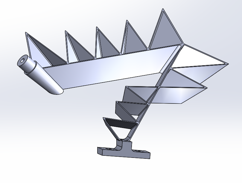 Spherical flexure joint 1 and 2 (original files)
