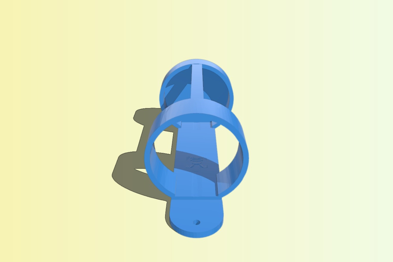 U E Boom Wall Bracket