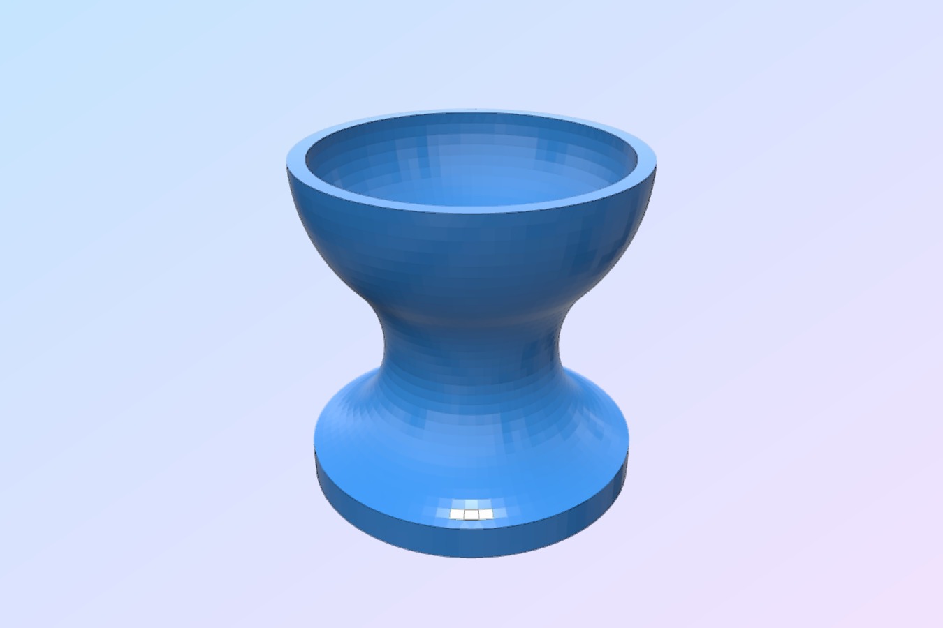 Quail Egg Cup _ Wachteleierbecher