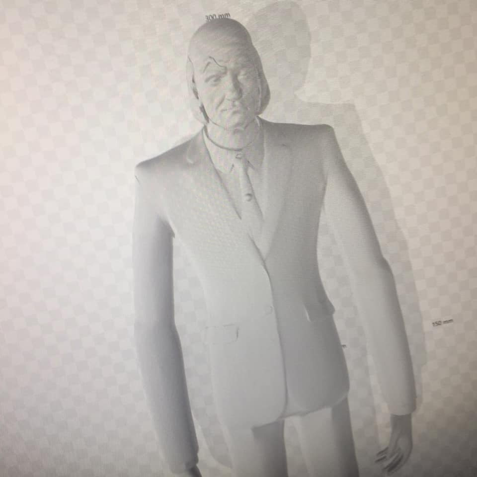 Phantasm Tall Man