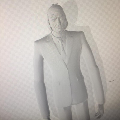 Phantasm Tall Man | 3d print model