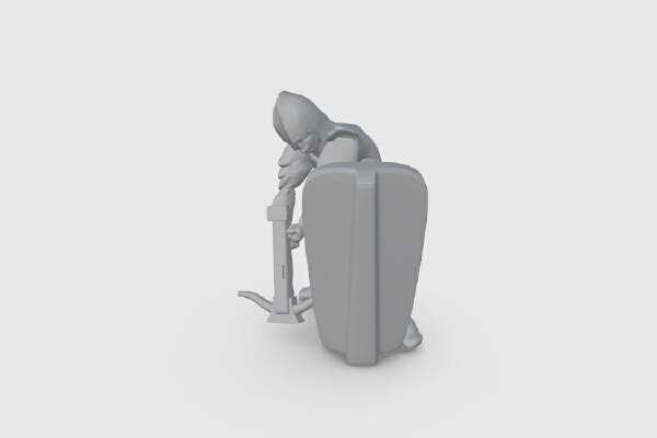 xbow7 | 3d print model