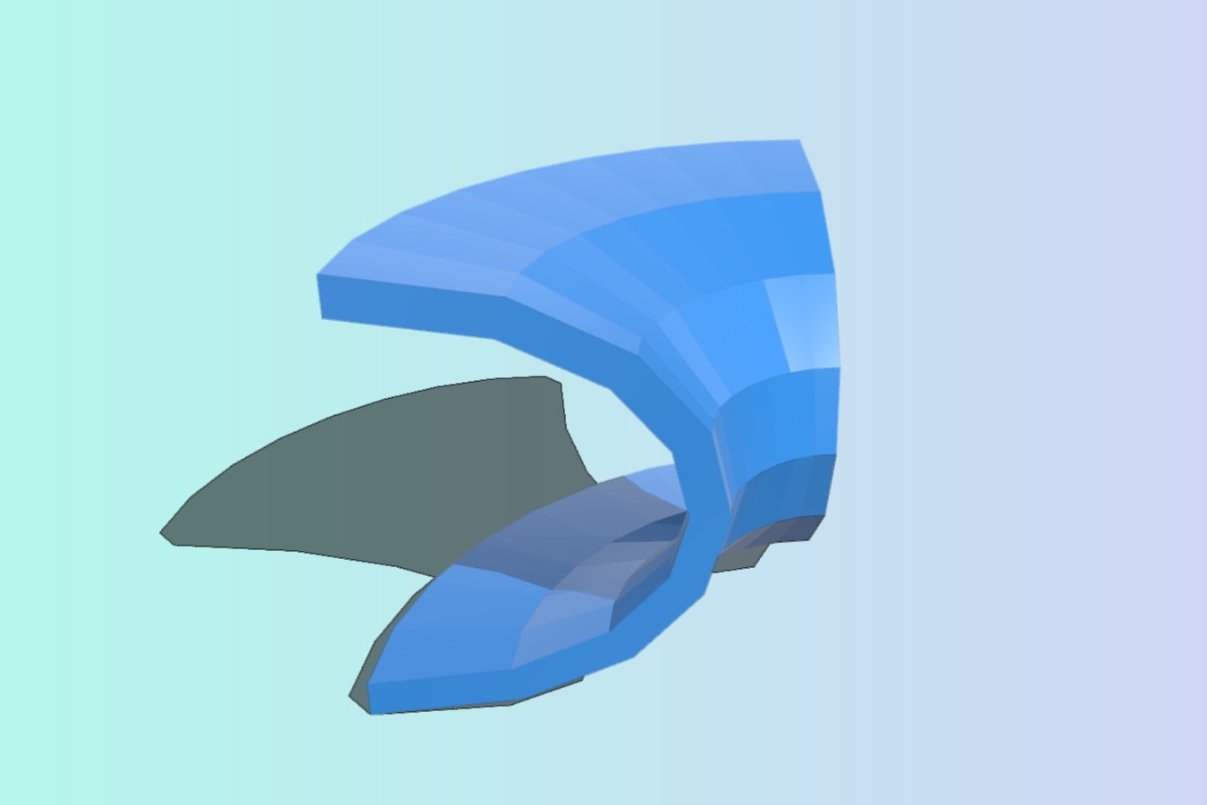 OpenScad Surface Solids 1.1