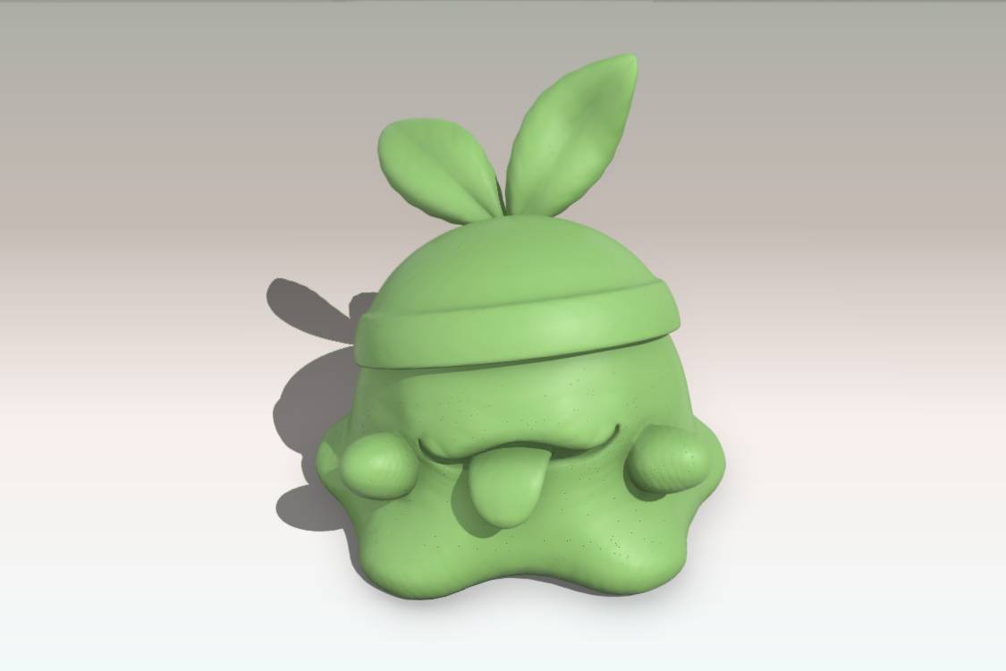 Gumoss Palworld