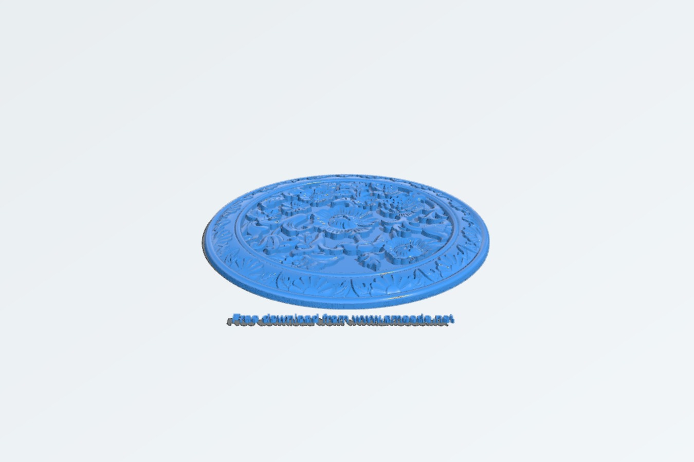 Round pattern
