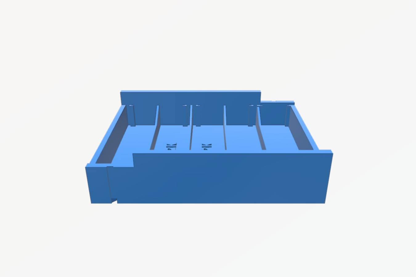 5 x AA Battery Holder