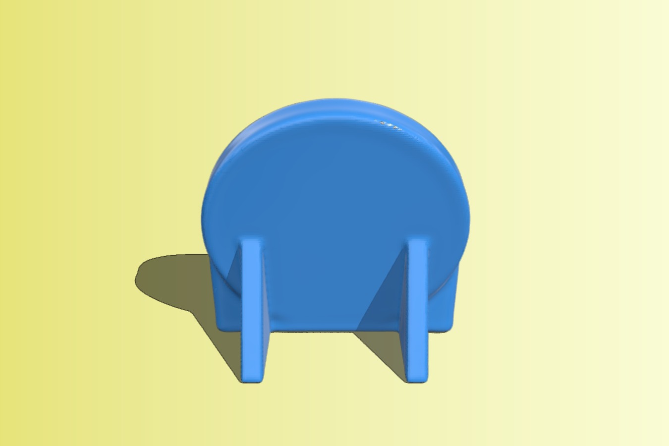 WIFI CHARGE DISC STAND