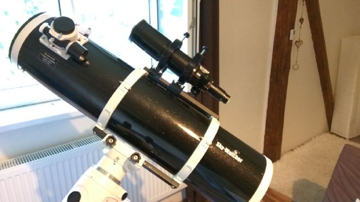 Guide Scope Rings | 3d print model