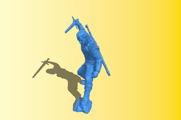  | 3d print model